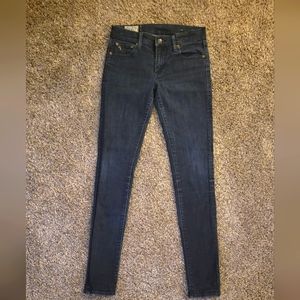 Polo Ralph Lauren The Tompkins Skinny Jeans